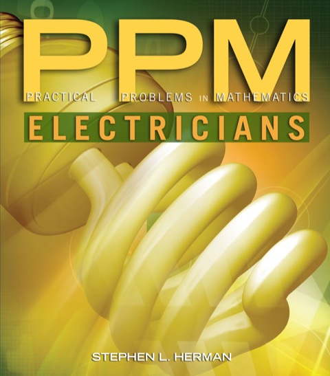 Cover image for book Practical Problems in Mathematics for Electricians