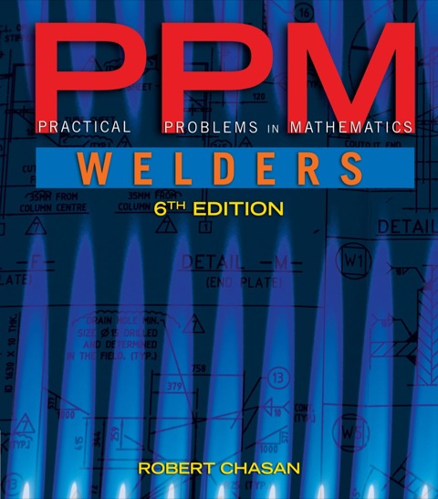 Cover image for book Practical Problems in Mathematics for Welders