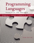 Programming Languages: Principles and Practices - Kenneth C. Louden