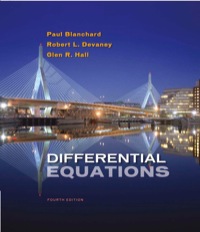 Differential Equations 4th Edition | 9781133383093, 9781133388081 ...