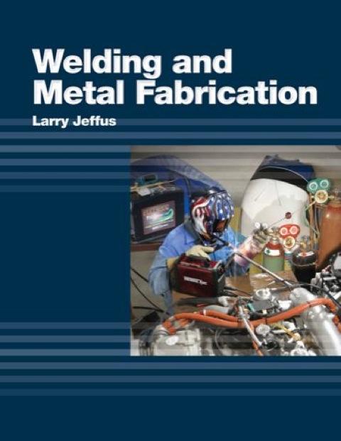 Cover image for book Welding and Metal Fabrication