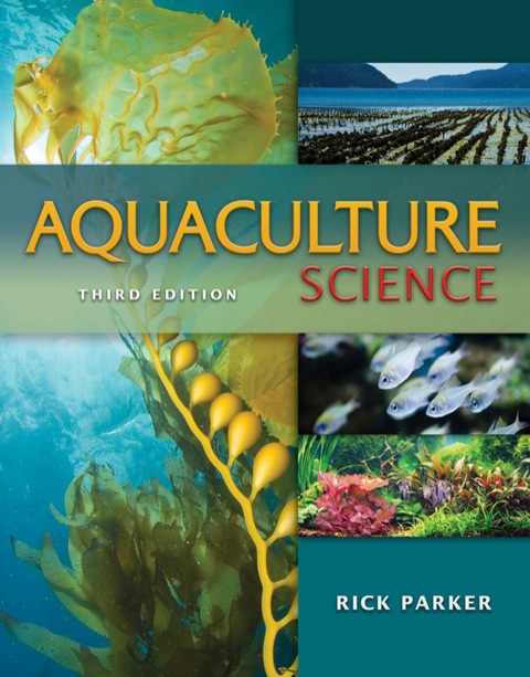 Cover image for book Aquaculture Science