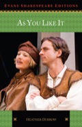 As You Like It: Evans Shakespeare Editions - Heather Dubrow