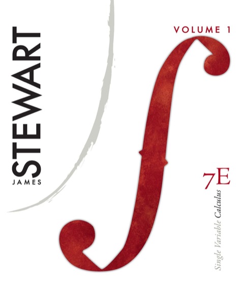 Cover image for book Single Variable Calculus, Volume 1
