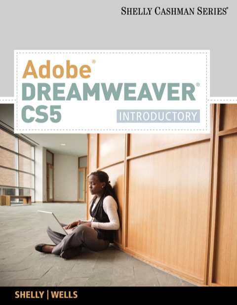 Cover image for book Adobe Dreamweaver CS5