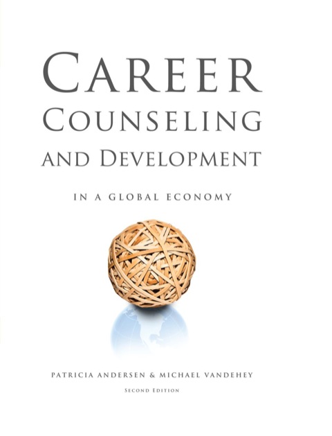Cover image for book Career Counseling and Development in a Global Economy