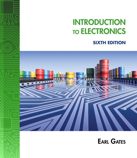 Cover image for book Introduction to Electronics