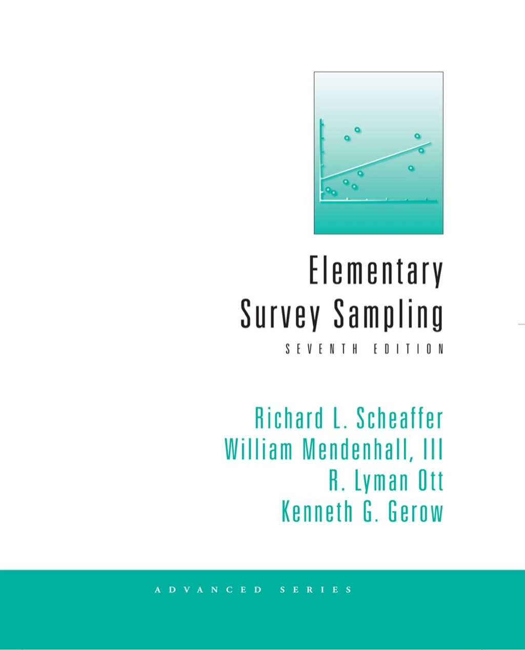 Page Fidelity Elementary Survey Sampling; $79.91