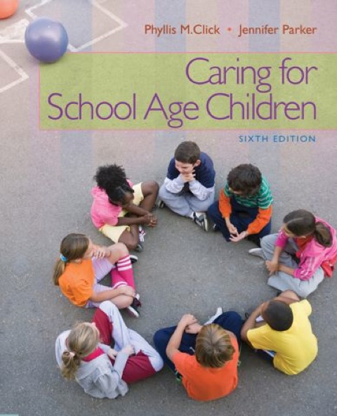 Cover image for book Caring for School-Age Children
