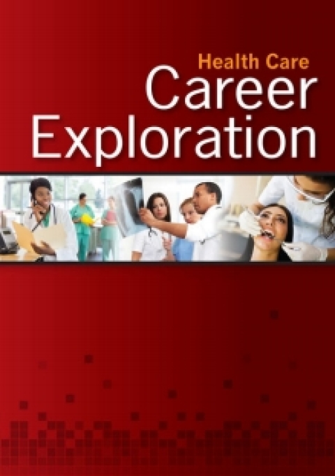 Cover image for book Learning Lab for Health Care Career Exploration