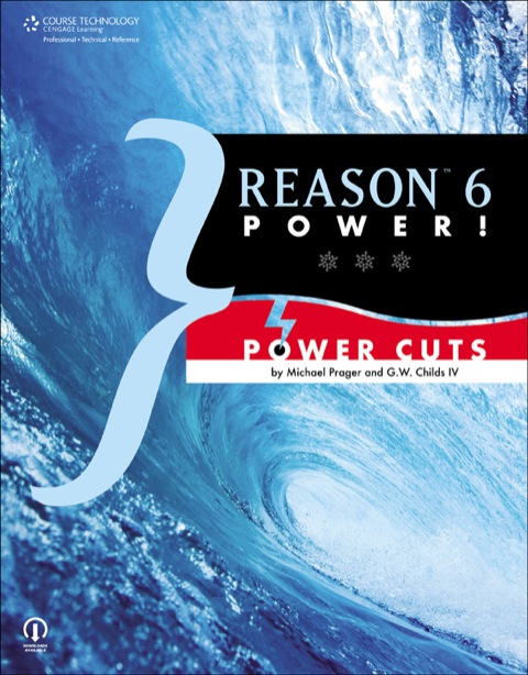 Cover image for book Reason 6 Power
