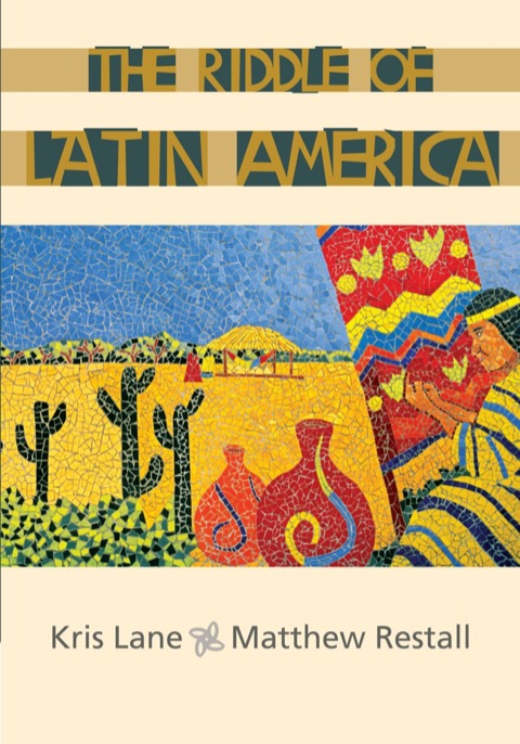 Cover image for book The Riddle of Latin America