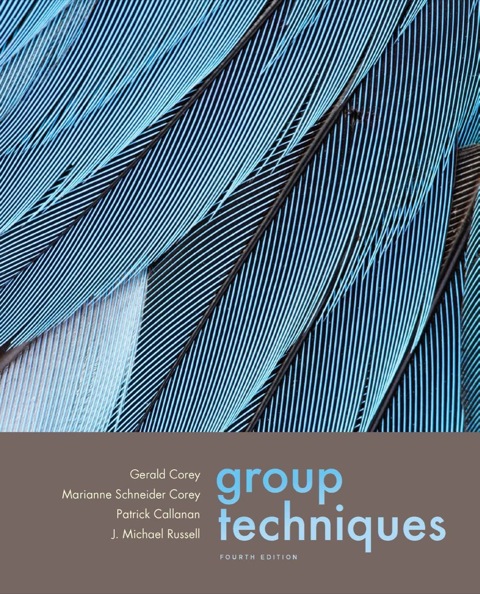 Group Techniques (Ebook)