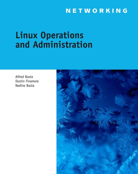 Cover image for book Linux Operations and Administration