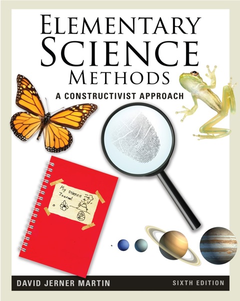 Cover image for book Elementary Science Methods: A Constructivist Approach