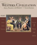 Western Civilization: Ideas, Politics, and Society, Volume II: From 1600 - Marvin Perry