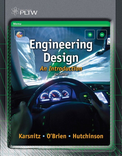 Cover image for book Engineering Design: An Introduction