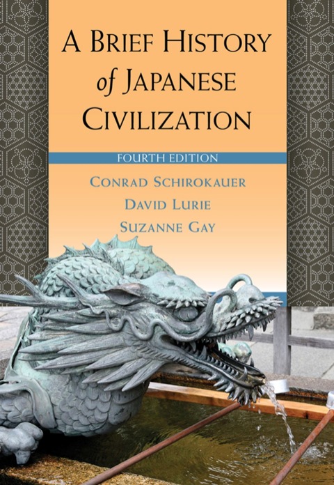 Cover image for book A Brief History of Japanese Civilization
