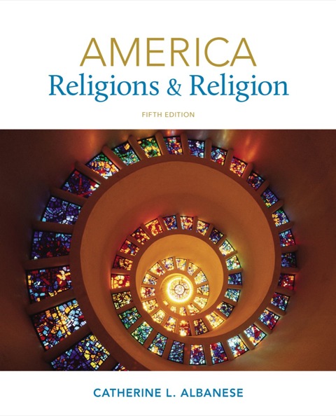 Cover image for book America: Religions and Religion