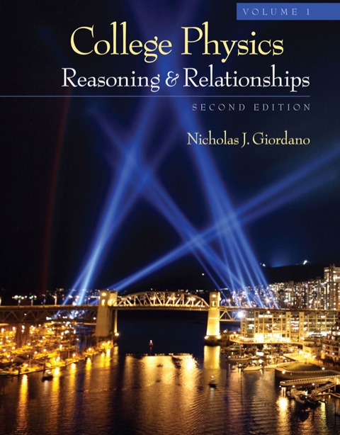 Cover image for book College Physics, Volume 1
