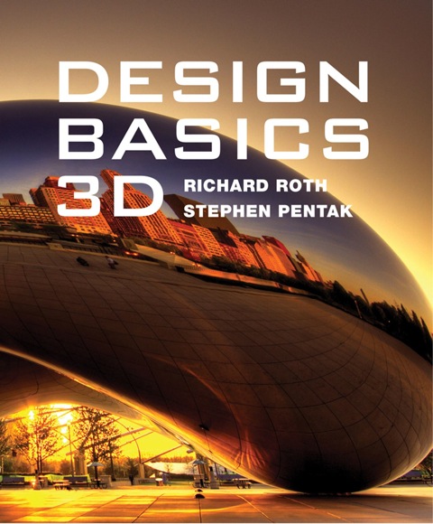 Cover image for book Design Basics: 3D