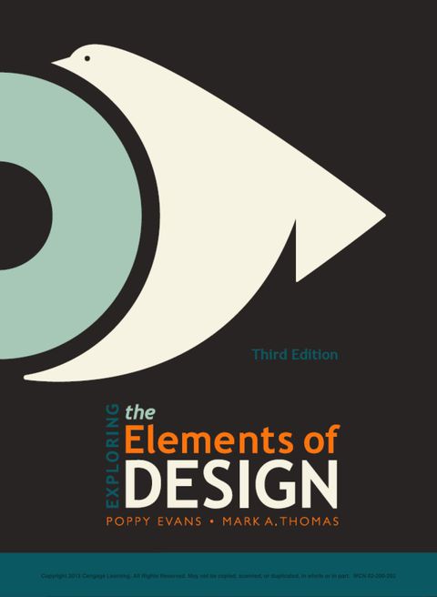 Cover image for book Exploring the Elements of Design
