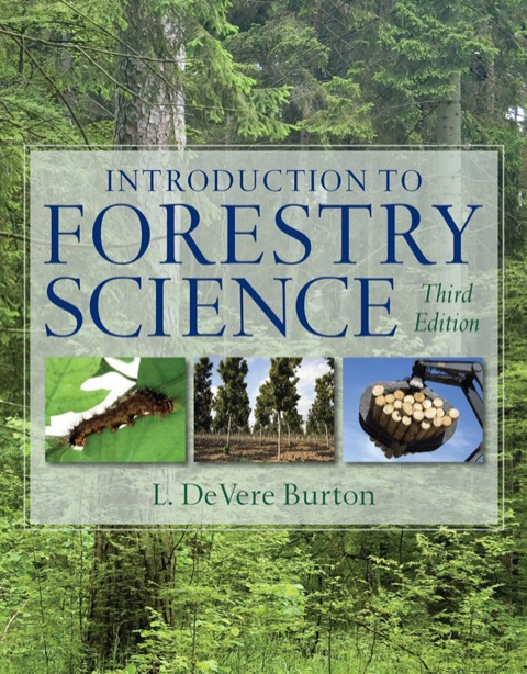 Cover image for book Introduction to Forestry Science