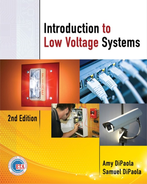 Cover image for book Introduction to Low Voltage Systems