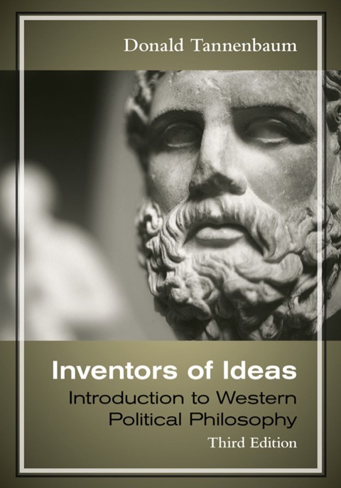 Cover image for book Inventors of Ideas: Introduction to Western Political Philosophy