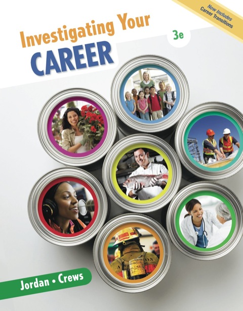 Cover image for book Investigating Your Career