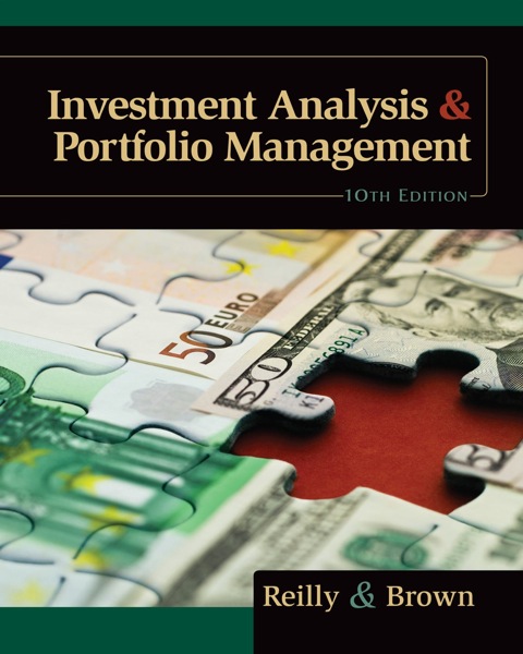 Cover image for book Investment Analysis and Portfolio Management