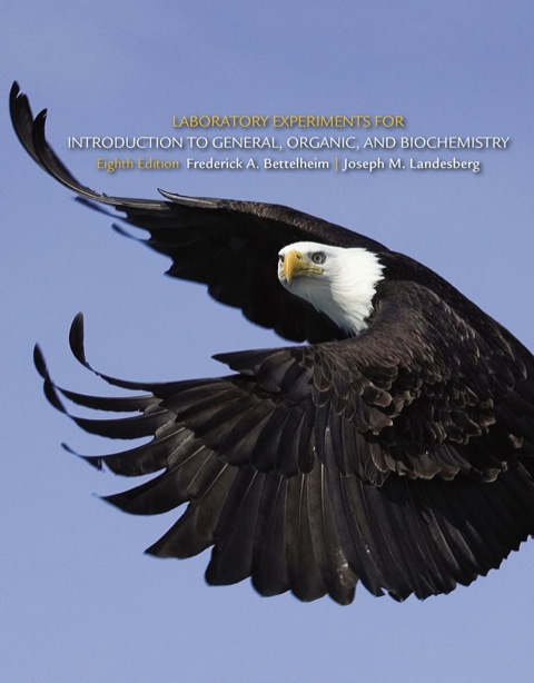 Cover image for book Laboratory Experiments for Introduction to General, Organic and Biochemistry