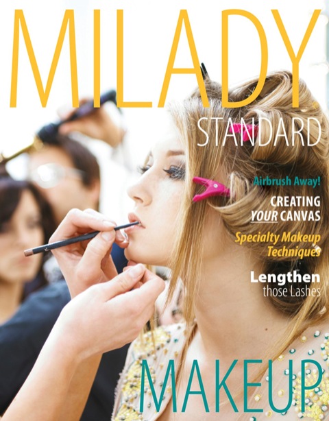 Cover image for book Milady Standard Makeup