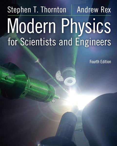 Cover image for book Modern Physics for Scientists and Engineers