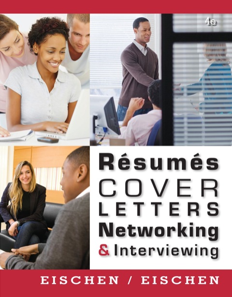 Cover image for book Resumes, Cover Letters, Networking, and Interviewing