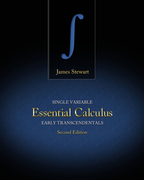Cover image for book Single Variable Essential Calculus: Early Transcendentals