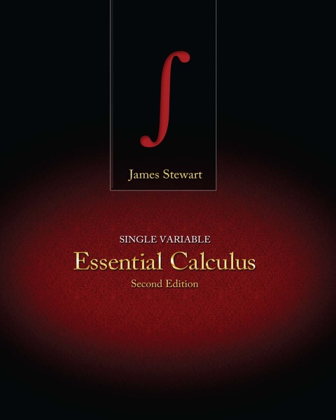 Cover image for book Single Variable Essential Calculus