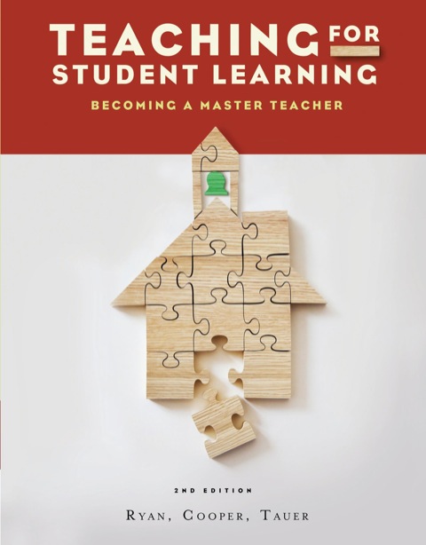 Cover image for book Teaching for Student Learning: Becoming a Master Teacher