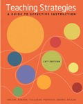 Teaching Strategies: A Guide to Effective Instruction - Donald C. Orlich