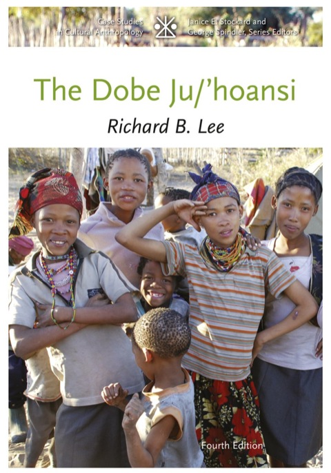 Cover image for book The Dobe Ju/'Hoansi