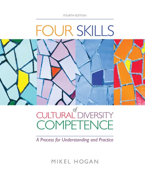 Cover image for book The Four Skills of Cultural Diversity Competence