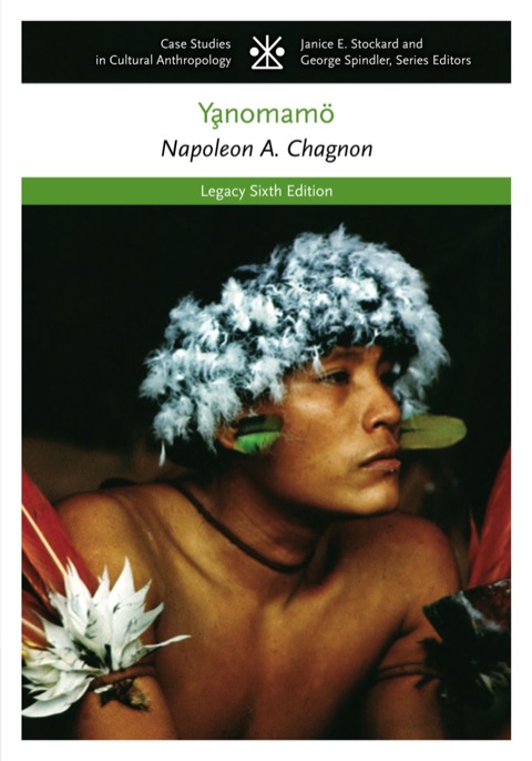 Cover image for book The Yanomamo