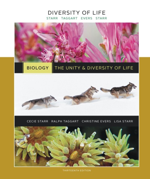 Cover image for book Volume 3 - Diversity of Life