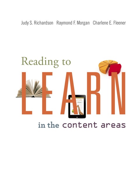 Cover image for book Reading to Learn in the Content Areas