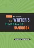 The Writer’s Harbrace Handbook, Brief Edition - Cheryl Glenn