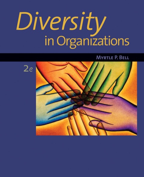 Cover image for book Diversity in Organizations