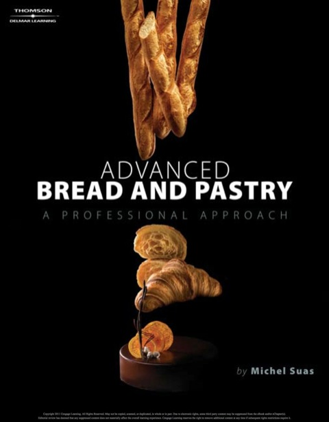 Cover image for book Advanced Bread and Pastry