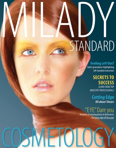 Cover image for book Milady Standard Cosmetology 2012