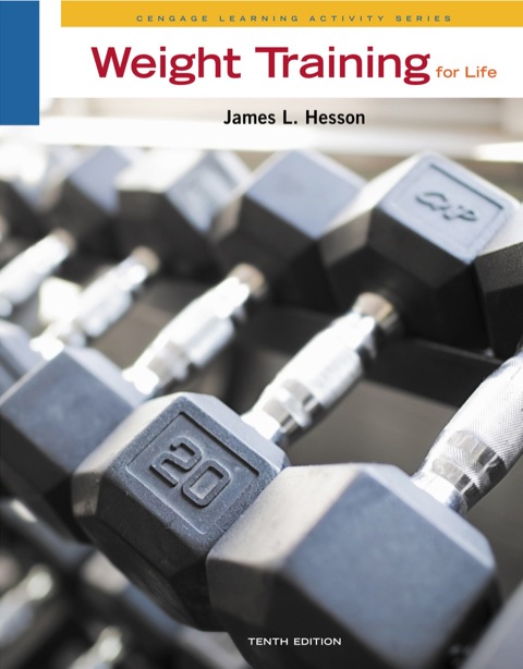 Cover image for book Weight Training for Life