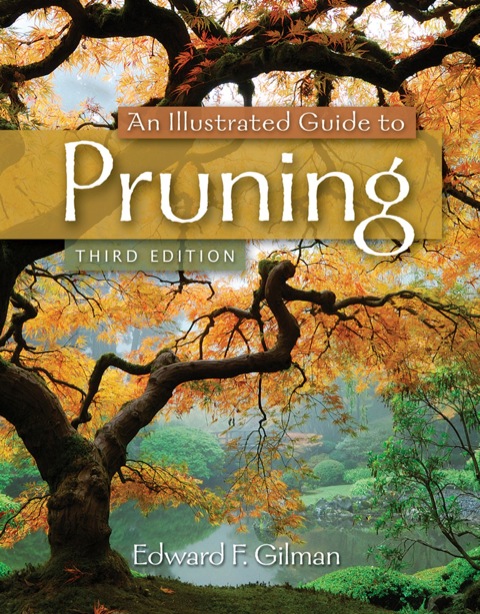 Cover image for book An Illustrated Guide to Pruning